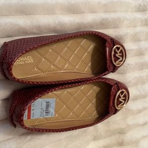 Michael Kors shoes. Brand new, never worn with box.